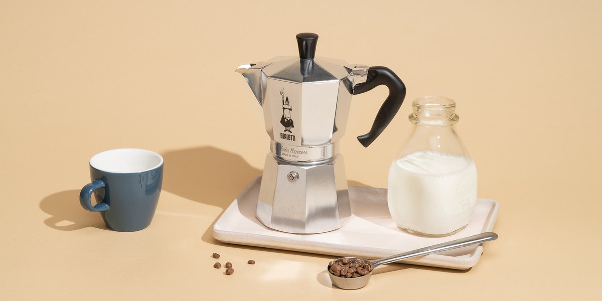 Over the years, the Moka Express has been displayed at the Museum of Modern Art and at Cooper Hewitt in New York, at the London Science Museum, and at the Triennale Design Museum in Milan, among others.