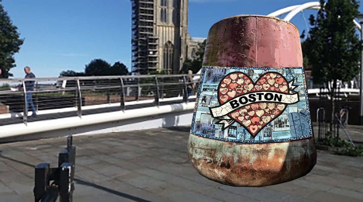 Are you interested in writing &amp; in your community in #Boston #Lincolnshire? FREE online writing workshops with <a href="/transportedart/">Transported</a> &amp; <a href="/WritingEM/">Writing East Midlands</a> open to all folk aged 55+ The next session is on Tues 2nd February. Info here transportedart.com/projects/curre…
Please retweet to get the word out!