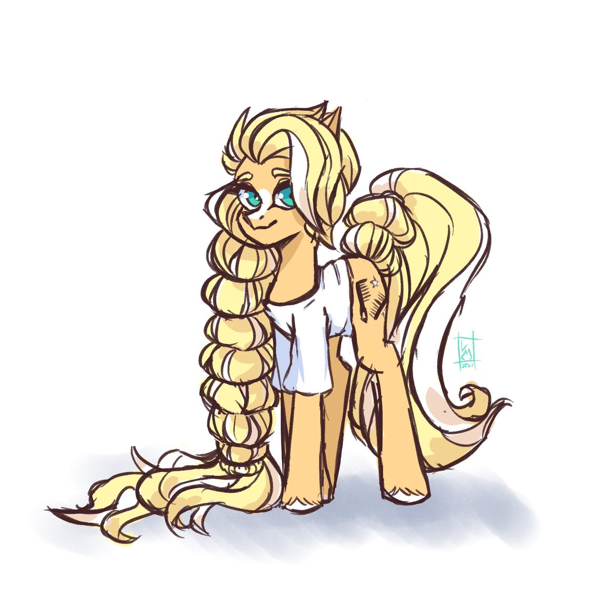 lememente's tweet photo. sketch 👁️

#pony #oc https://t.co/dAI2YKvsir