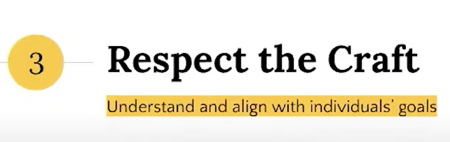 A must-have presentation for POs who are looking for ways to improve collaboration with developers. 
The author empathizes with both sides. He shows PMs that is developers' motivation and how we can make or break the relationships. 

@srulix thank you! 
youtube.com/watch?v=-WtpAe…