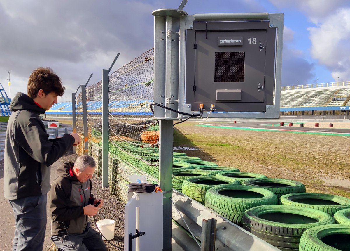 FIM_live's tweet image. 👏👏Well done @Pixel_Com_ ❗  🚥 Your're granted the first FIM homologation for Light Panels with your 768-G2❗

Read more fim-live.com/en/article/pix…

#PixelCom #FIM