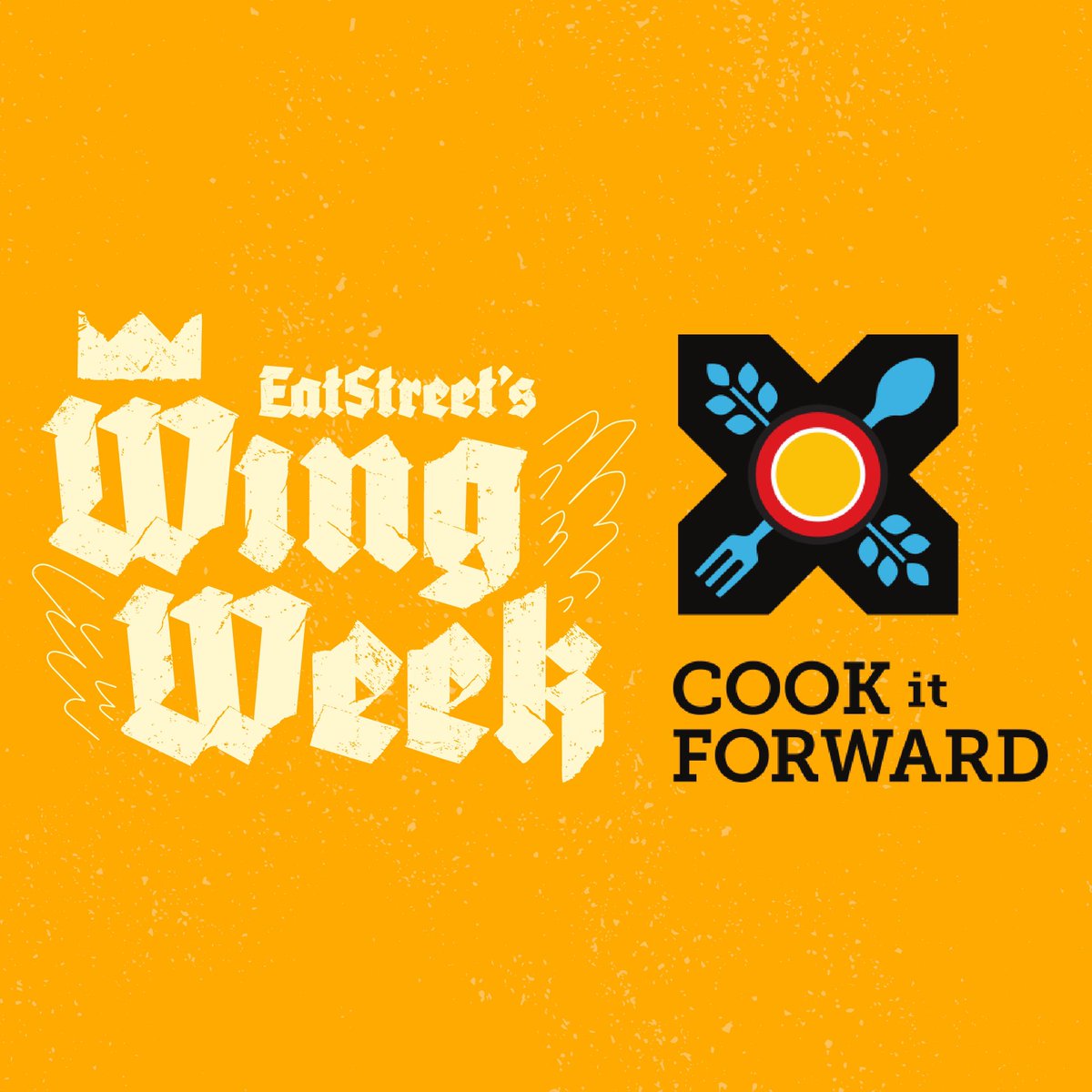 ForwardCook's tweet photo. Delicious wings?! ✅
Supporting your favorite local restaurants!? ✅
Helping feed those in need in our community?!! ✅
Free Delivery!!??? ✅

Learn more at: https://t.co/ik6T4X9K6e https://t.co/nwH6lL4HKH