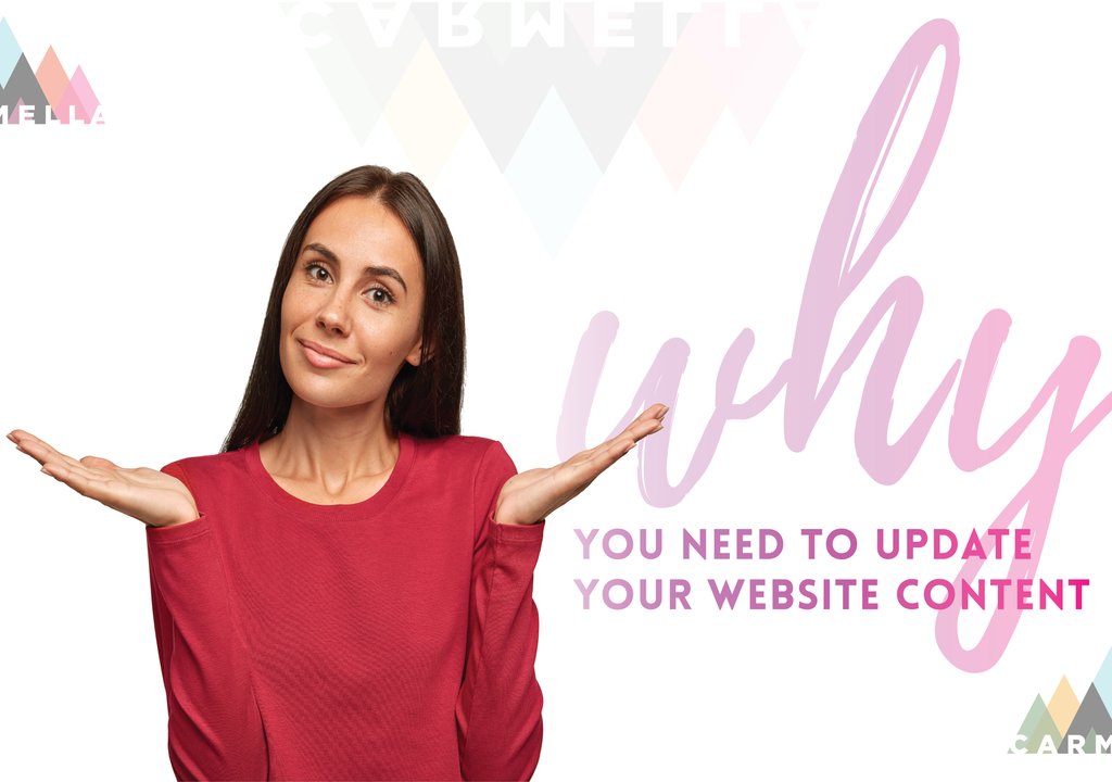 #TipTuesday:

Did you know you should be writing new content and updating your website every 21 days? Who's got time for that?!?!⁠
⁠
We've got a secret: YOU do!⁠
⁠
Writing blogs or updating old #blogs to be up to date is a great way to follow this best practice.⁠