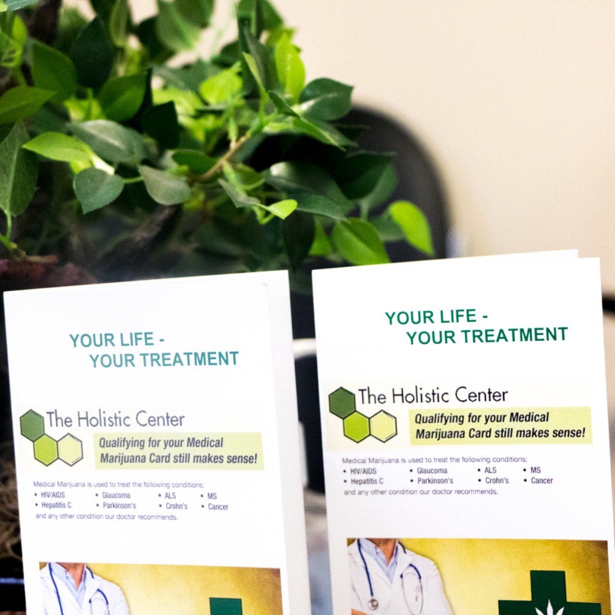 By taking a personal approach to your care, we're able to cater our treatments to your unique needs.