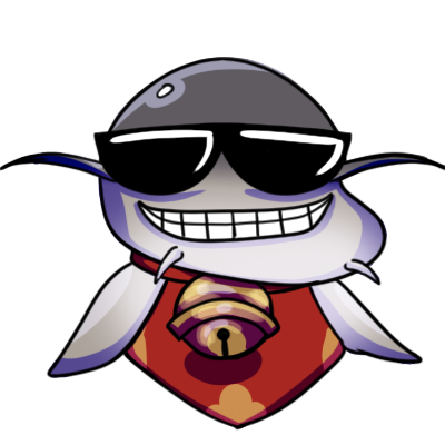 Discord emojis for my static's discord :)
Here is a selection of the #Namazu I was commissioned to make. 

#FFXIV #FFXIVart #FFXIVNamazu