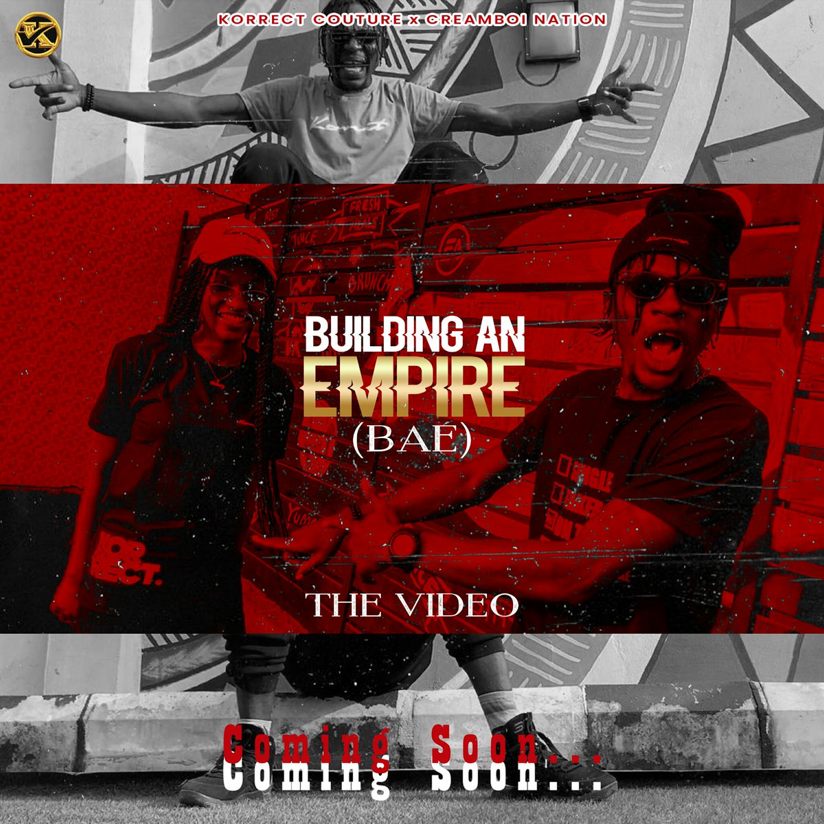 dandypama's tweet image. BAE (The Video).... COMING SOON!!!