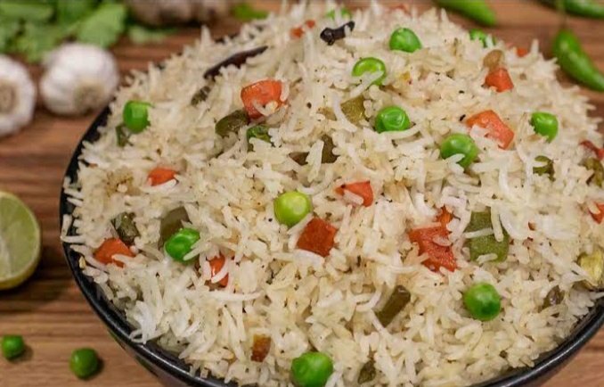 1. Biriyani or Fried Rice?