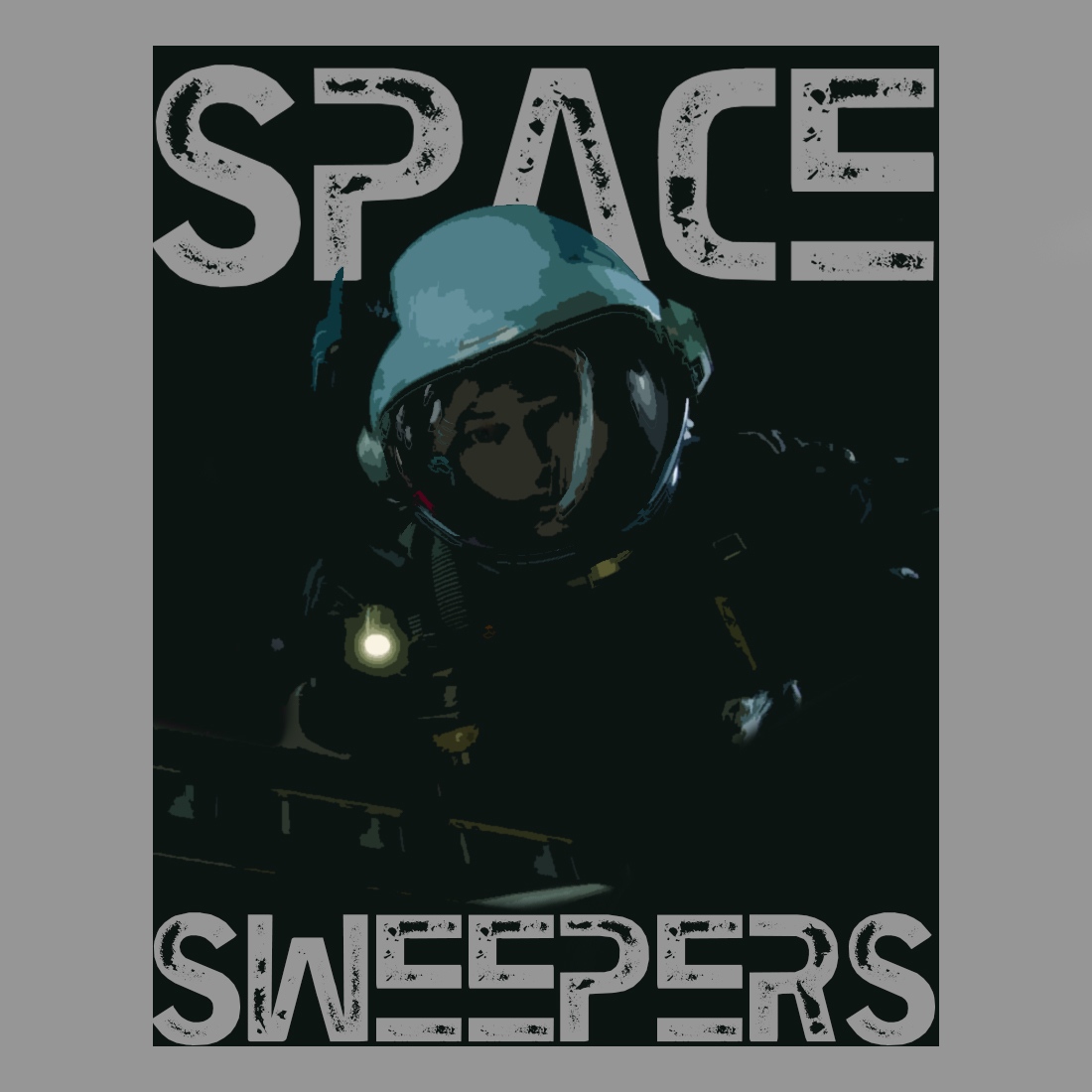 WrongSpaceFilms's tweet photo. Who else can't wait for this #Friday ?

#SpaceSweepers #Netflix #SciFi #ScifiANDCHILL https://t.co/hJSoG74rhq