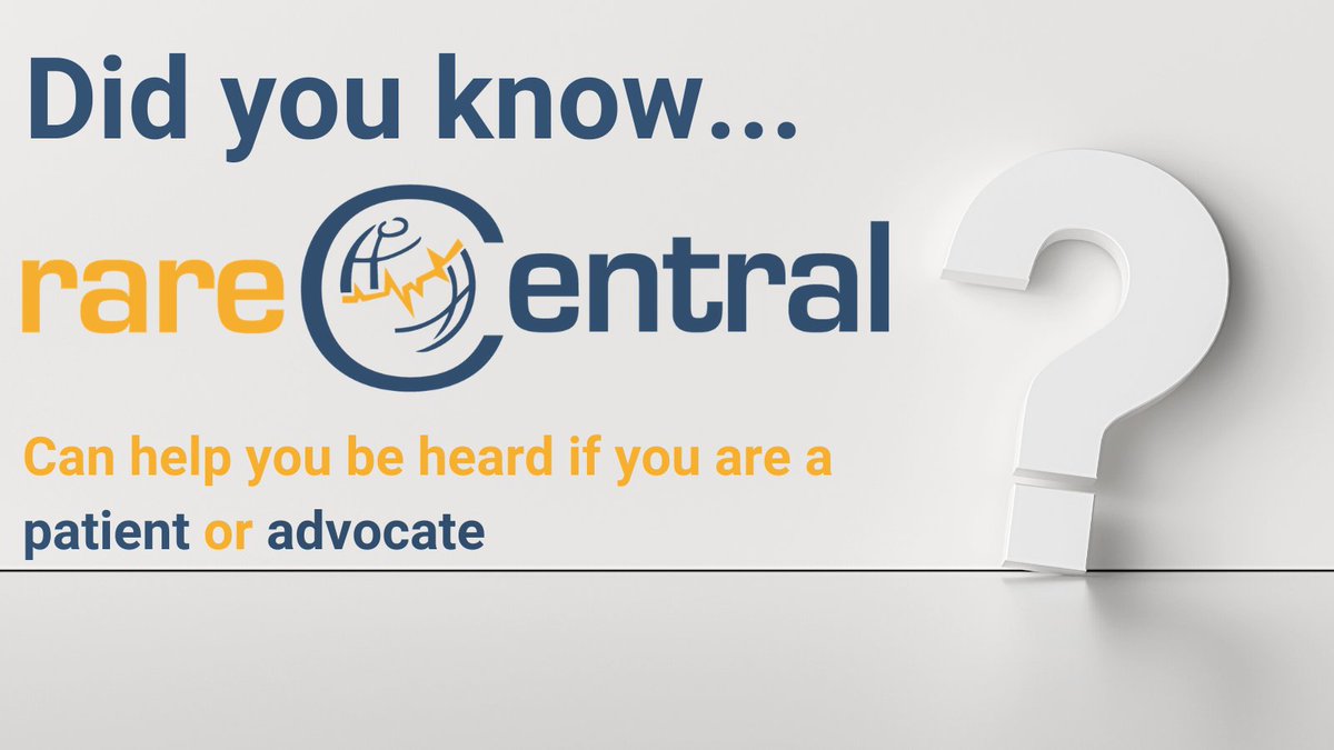 pulseinfoframe's tweet photo. To celebrate the launch of Rare Central™, we are committed to the support of patient groups through our Pioneer Program. Successful applicants get their first year entirely free, providing a valuable opportunity to smaller patient groups.
https://t.co/iPJyPuzhRa
#RarePatient https://t.co/ns78oXw3ST