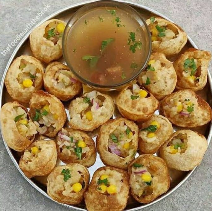 2. Golgappa or Momo?