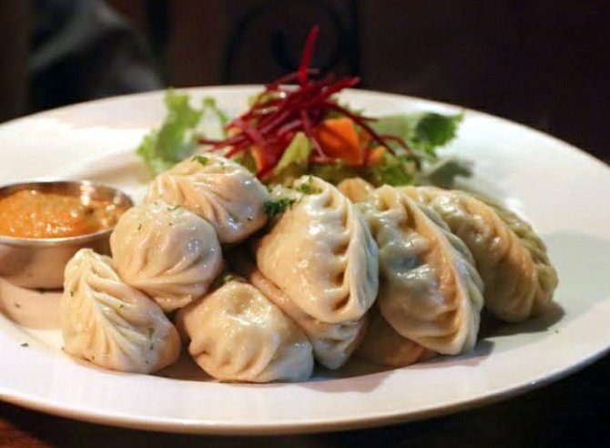 2. Golgappa or Momo?