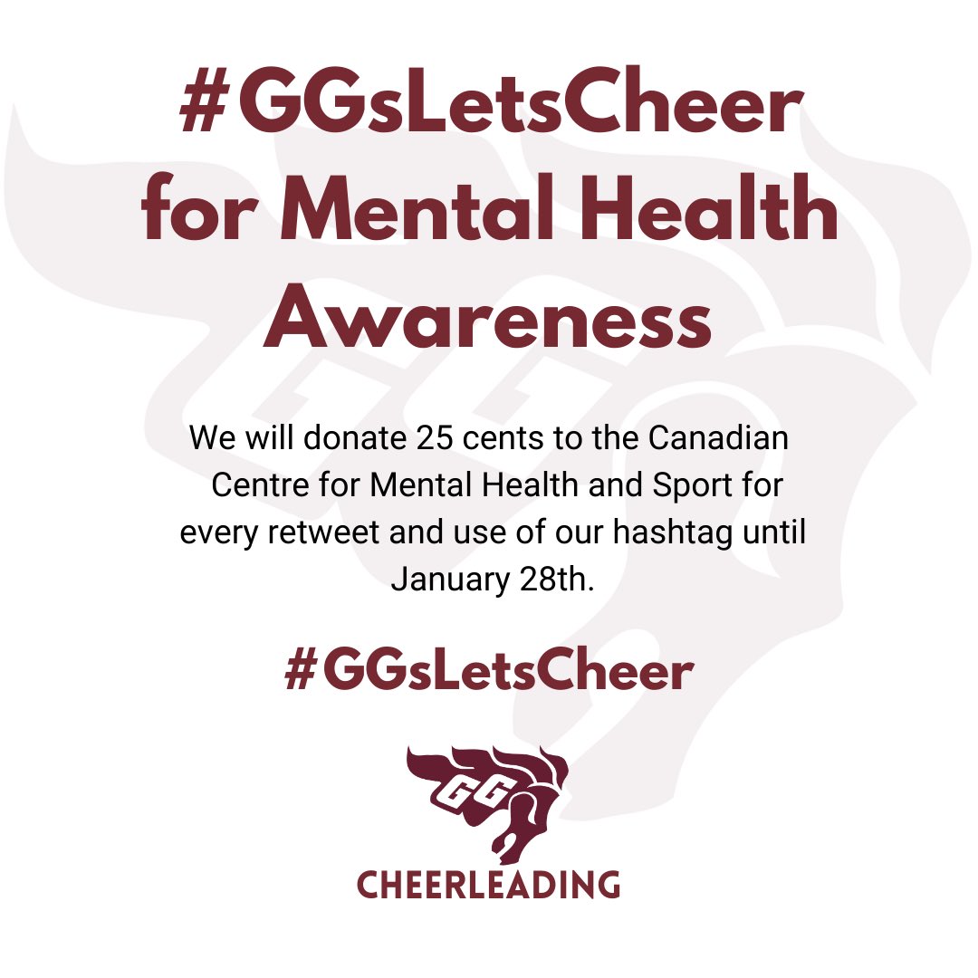 Gee-Gees Cheer tweet media