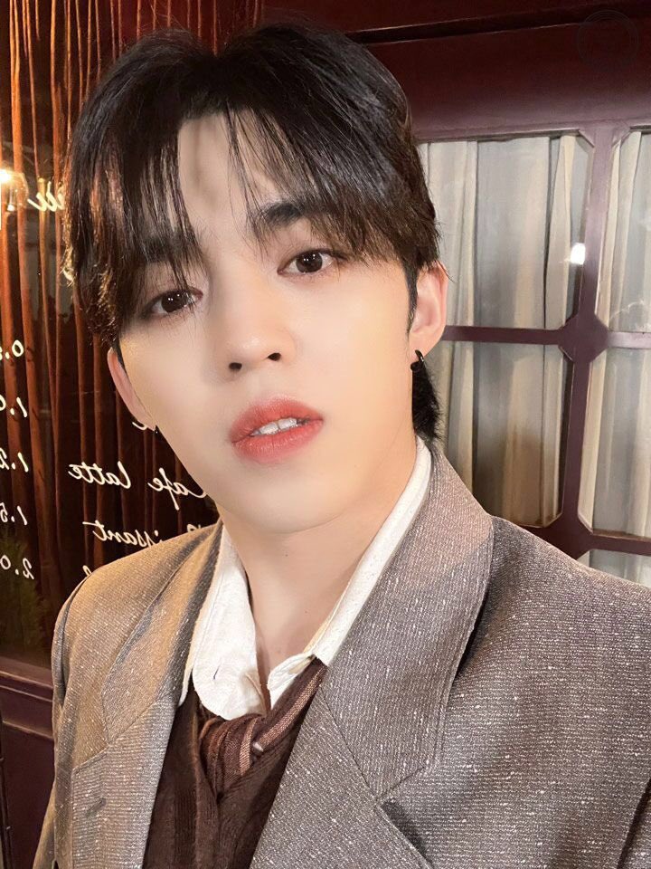 ScoupsChile17's tweet photo. [IMG •  210123 ]#SCOUPS en el concierto online 《IN-COMPLETE》with. CARAT [17ehind] 🍥 https://t.co/bJlO6SsrDU
