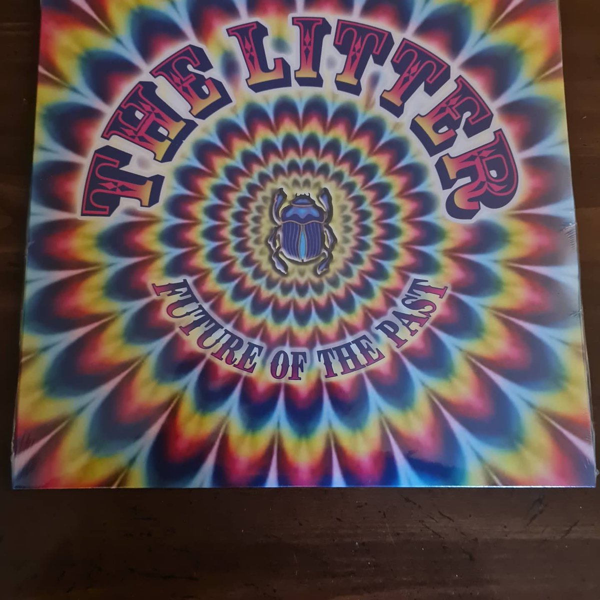 ElectricMudOfficial tweet media