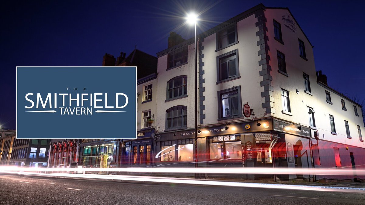 MancBeerFest's tweet photo. Aaaand another #MPMF is now on sale.
@TheSmithfieldNQ invites you to the Smithfield Sessions on Saturday 20th February.
This is one you don't want to miss!
Book here: https://t.co/F1NAtkoLJL
#PubsMatter https://t.co/Vtwh39j7HN