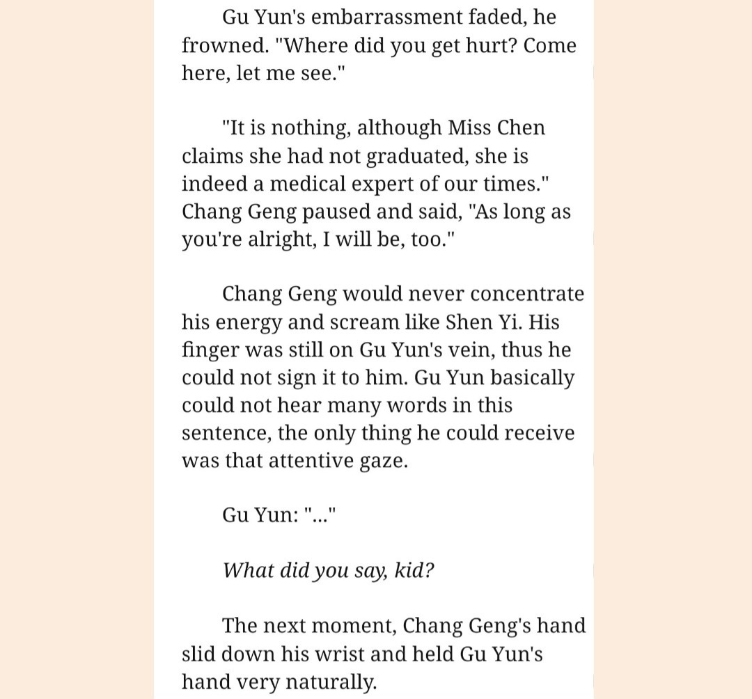 Song_Gyo_Ee's tweet photo. One of my fav scene in Shapolang based on chapter 67💕
#shapolang #winnerisking #guyun #guzixi #marquisoforder #changgeng #yanwang #changgu https://t.co/OMISXk3Viv