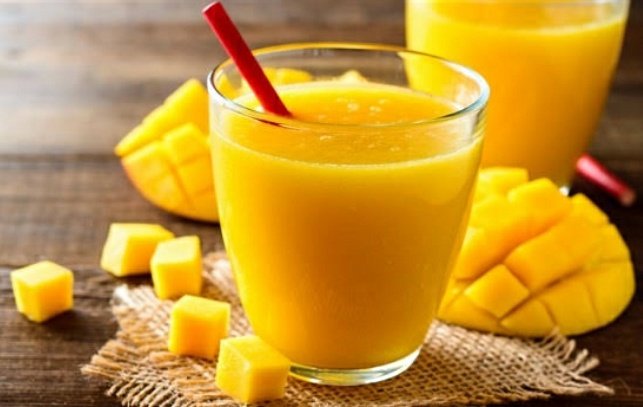 6. Coffee or Mango milkshake?