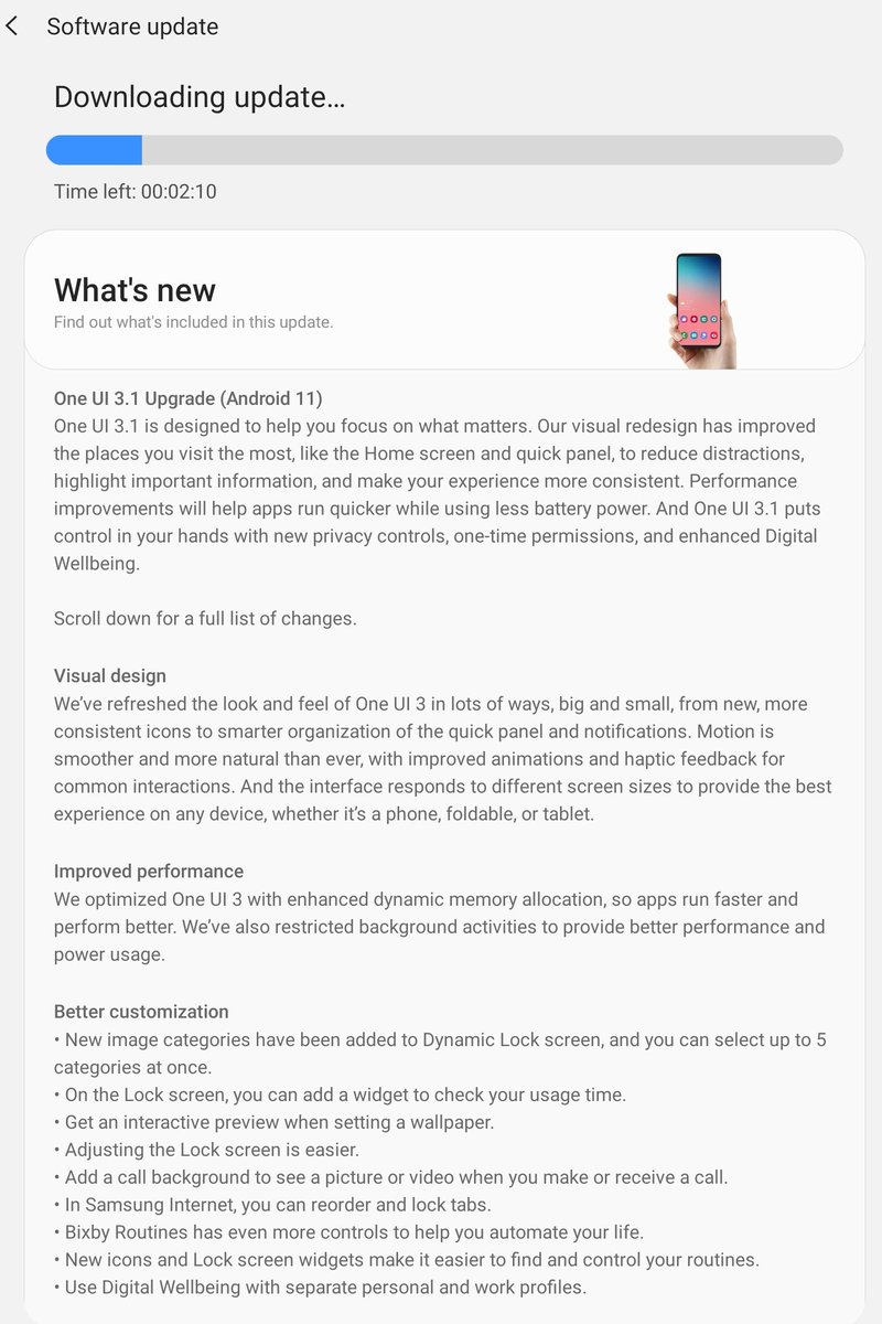 Techy_Kay's tweet image. Can't wait!!!

#Samsung 
#SamsungUI
#tuesdaymotivations 
#TechKorner