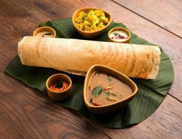 7. Idli or Dosa?