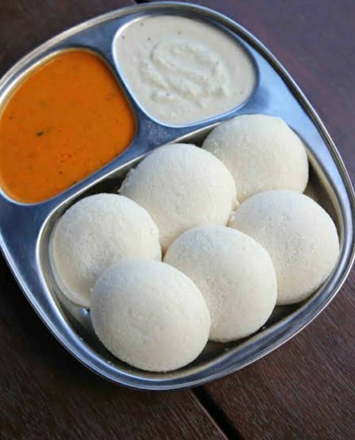 7. Idli or Dosa?