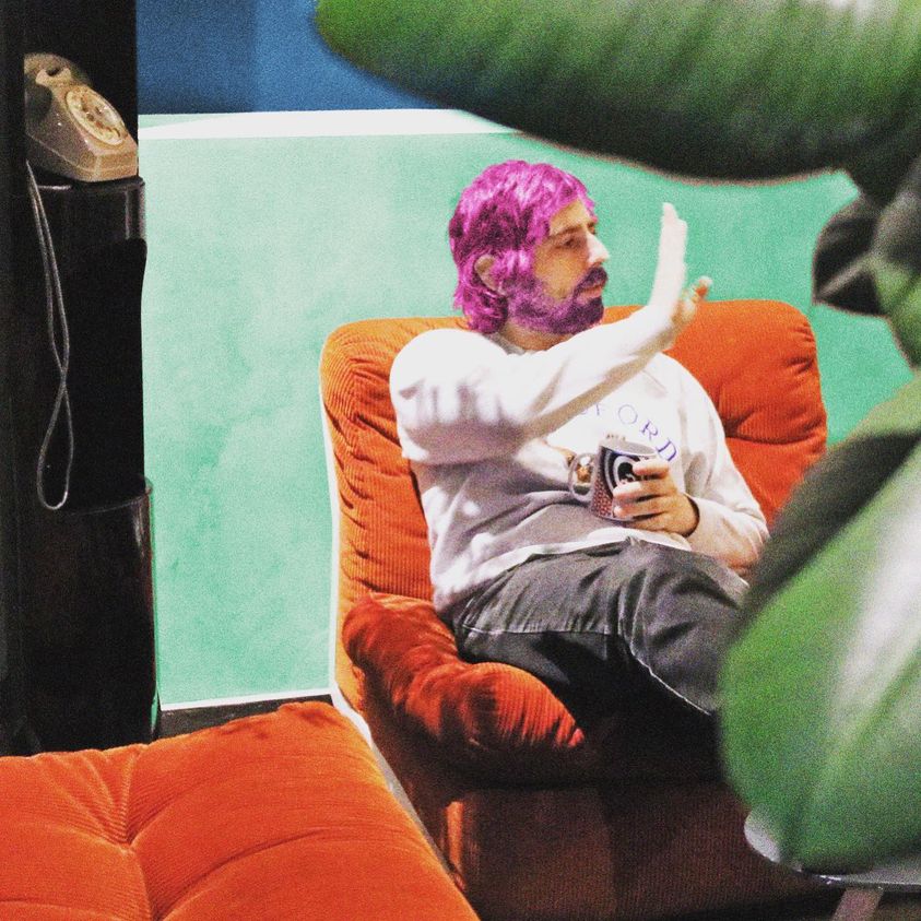 ALeLaLeLaLe's tweet image. Rest In Pink #ArielPink 

#Sacramento #restinpink @soulfulxnature