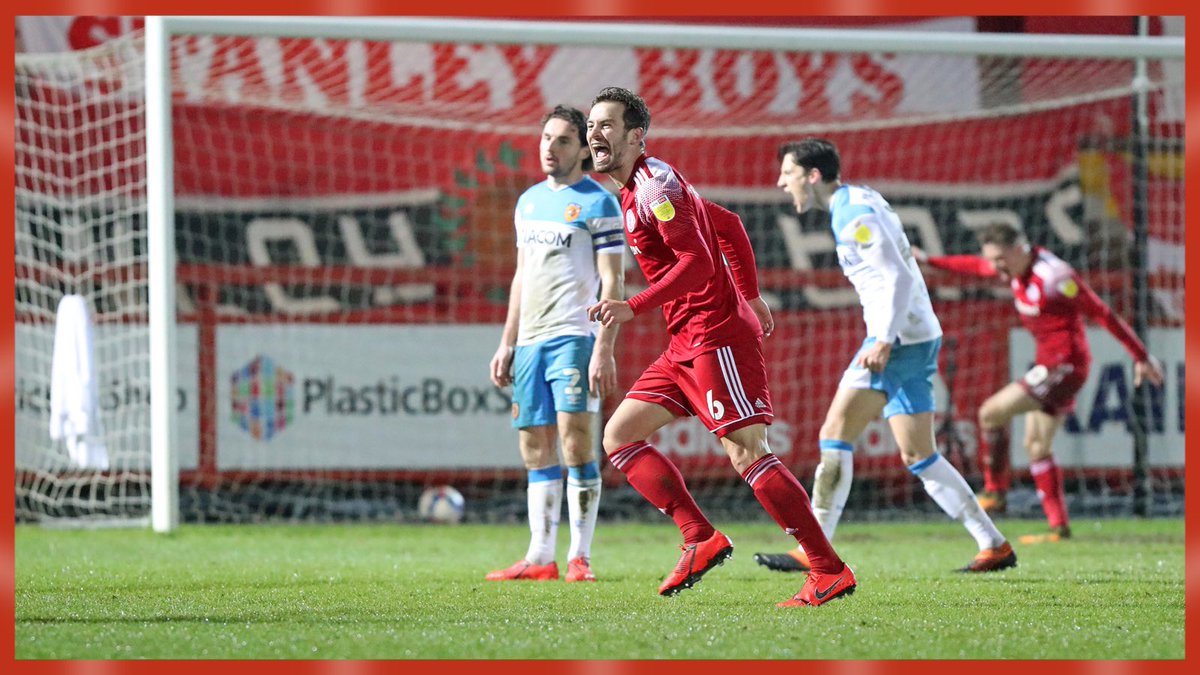 📸 @mattbutcher11 enjoyed that one!