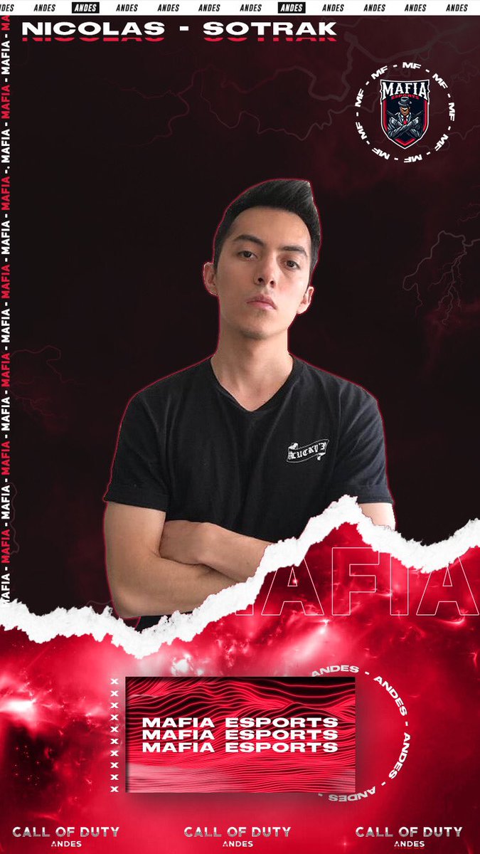 Call of Duty - Andes. tweet media