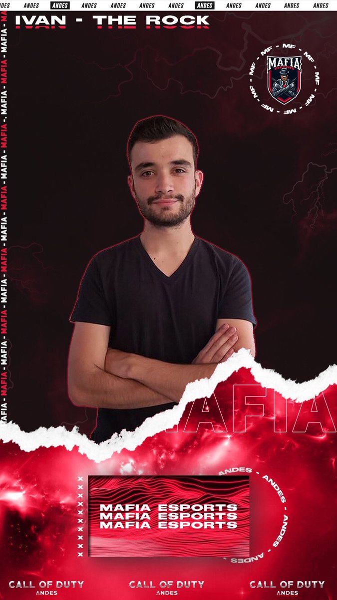 Call of Duty - Andes. tweet media