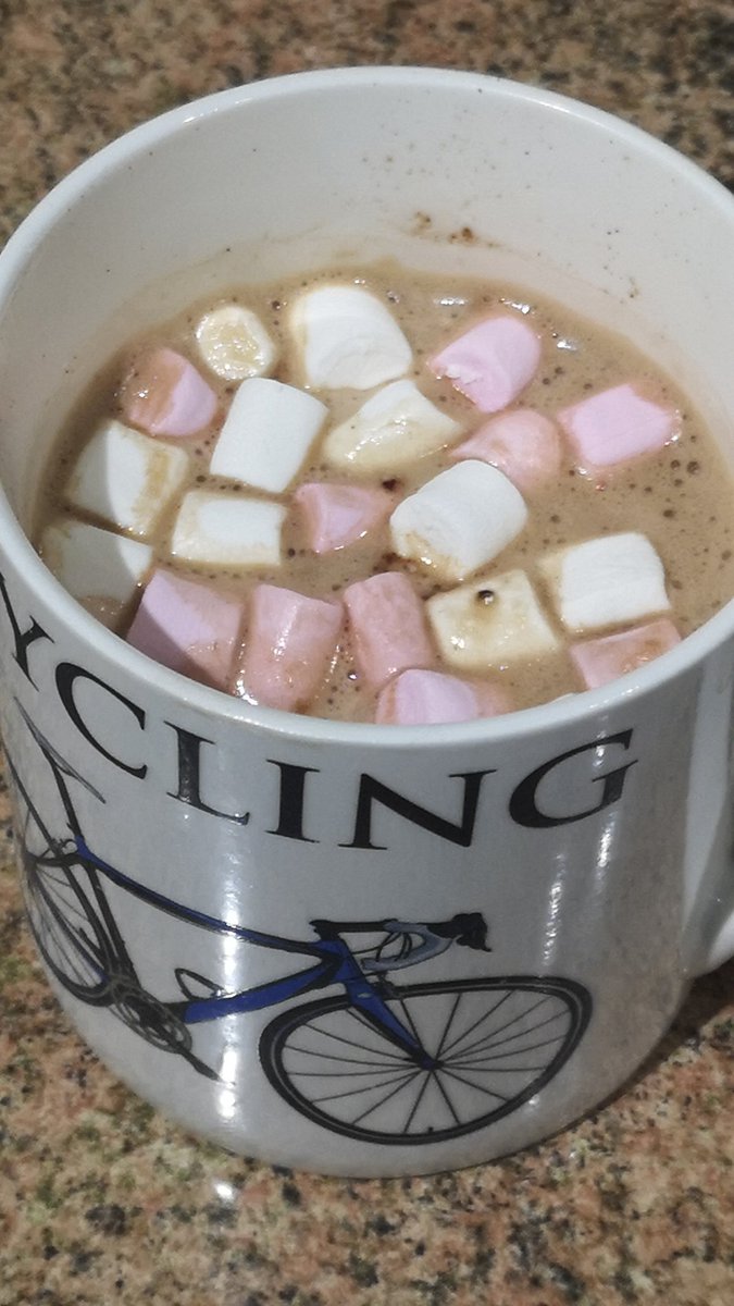 100% grown up. It's a mocha.