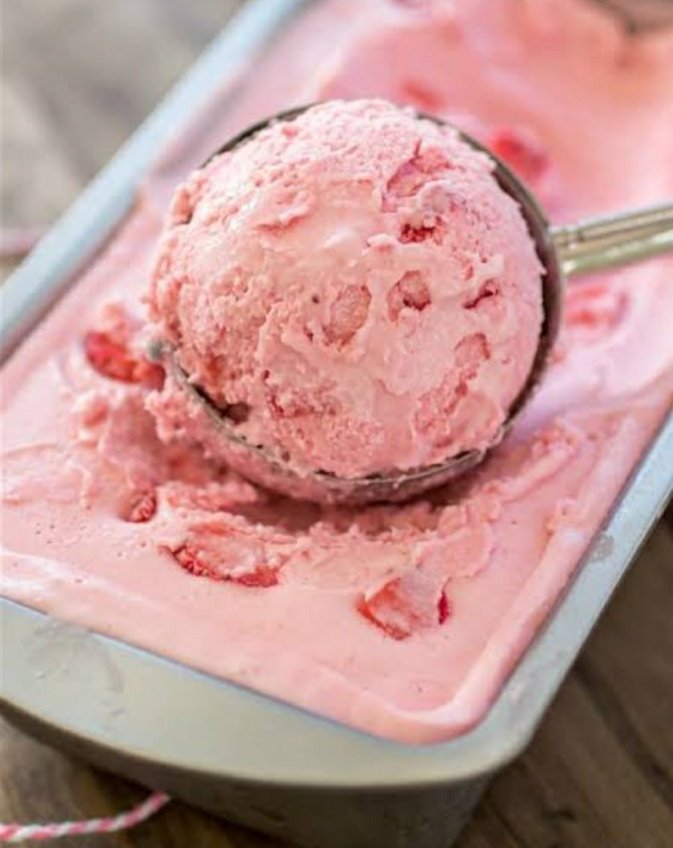 12. Icecream flavour- Butterscotch or Strawberry??