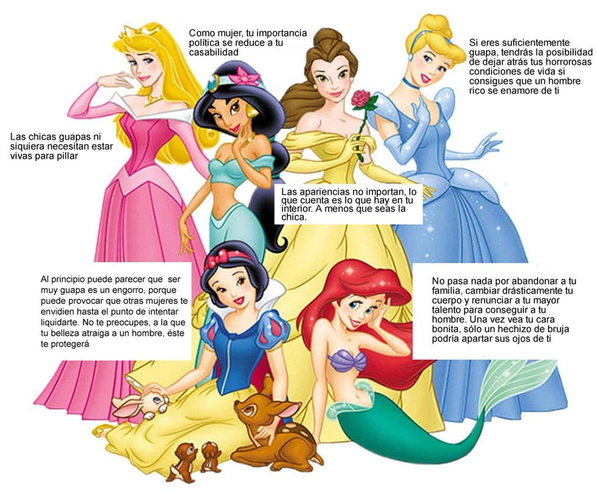 alcachofadducha's tweet photo. 👸En sus películas más antiguas, Disney puede esconder estereotipos machistas muy perjudiciales para las mujeres
👇 https://t.co/JPQkoMJWSK