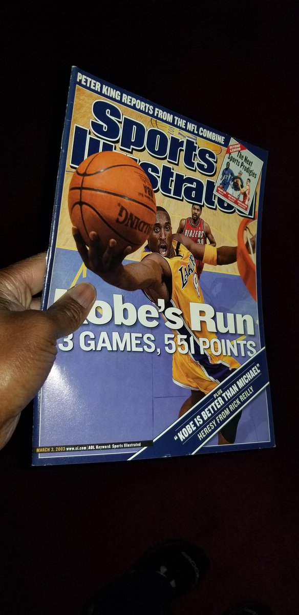 sneakerboyt's tweet photo. Kobe Bryant
January 26,2020
#KobeBryant #KobeForever #KobeGigi #KobeRIP @iSNKRHD @DBerry770 @brangelo75 @ErickaUrsula @hotpeasandbutta @aceyogala @DQuesterX1 #throwbacktuesday #MagazineTuesday #LosAngeles #LakerNation #Lakers #Italy #Philadelphia https://t.co/CFfWAi9E8e