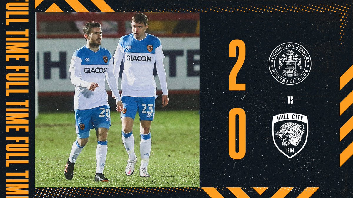 Hull City tweet media