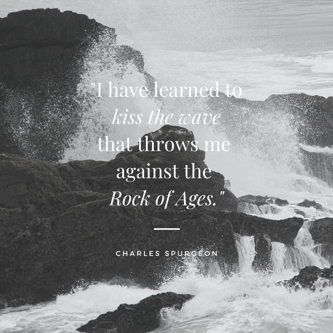 jer_bates's tweet image. Saw this quote 2x this wk, don’t recall hearing it before. Every storm of life comes w opportunity to be disoriented &amp;amp; disillusioned, overwhelmed &amp;amp; overcome, but also opportunity to be driven back to dependance on the immovable one, Jesus. 
Kiss the waves....    James 1:2-4