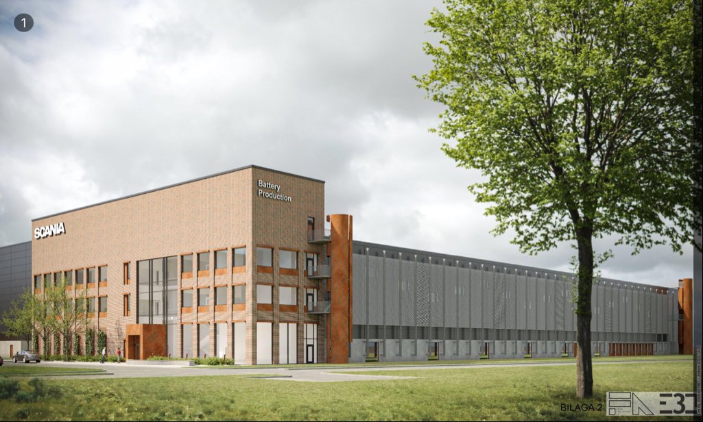 En stad som fortsätter växa - idag beslut om bygglov för 130 lägenheter i V:a Blombacka (Rikshem), 75 nya lägenheter på Igelsta strand (JM) och Scanias nya batterifabrik. Bostäder och investeringar i exportindustri - sånt som är viktigt för en stad som växer. #södertäljeväxer