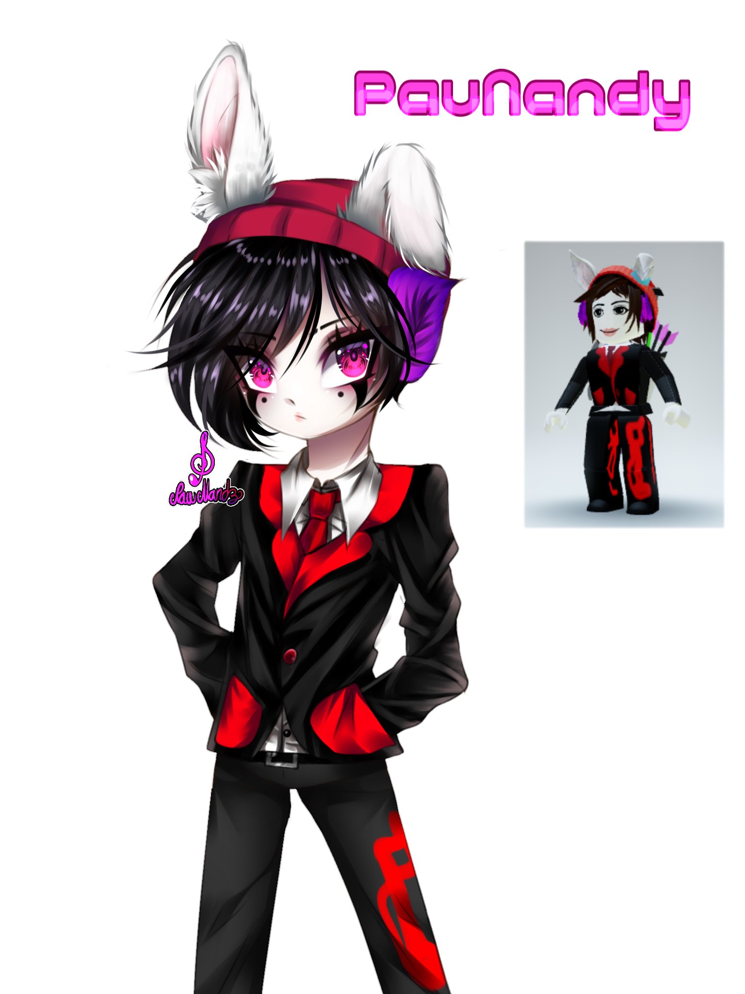 My Roblox Avatar  Avatar, Roblox, Anime