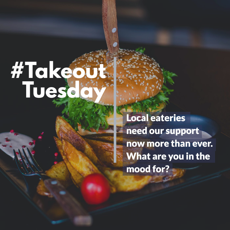 Restaurants are back open for outdoor dining and ready to welcome you safely for a hot, delicious meal. Get ready to place your order and see who's offering dine-in or takeout through the City's Virtual Restaurant Map: maps.slocity.org/portal/apps/we…