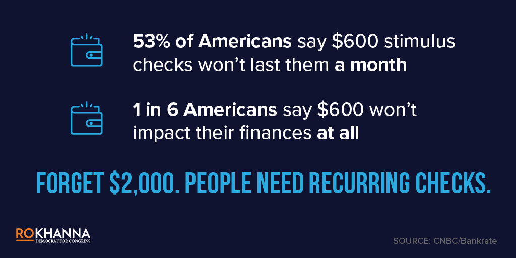 Ro Khanna tweet media