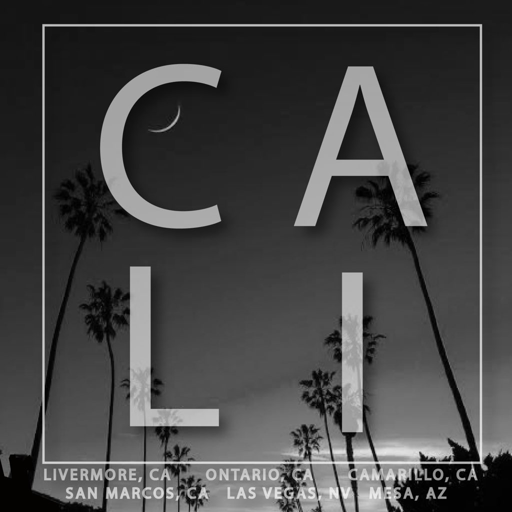 cheerUPDATES's tweet image. IT’S TIME ⏰ FOR CALI ☀️🌴⛰🌵
@TheCaliAllStars, we cannot wait to see you!

📍Livermore, CA - Thur, 1/28
📍Camarillo, CA - Fri, 1/29
📍San Marcos, CA - Sat, 1/30
📍Ontario, CA - Sat, 1/30
📍Las Vegas. NV - Sun, 1/31
📍Mesa, AZ - Mon, 2/1

Which team do you hope to see 👀⁉️