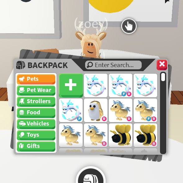 zoeee3011's tweet photo. any offers? im looking for other pets or robux! 
#adoptme #trade #trading #pets #roblox #robux #Legendary #inventory #adoptmetrade #robloxtrade #traderie https://t.co/nV9RonRzue