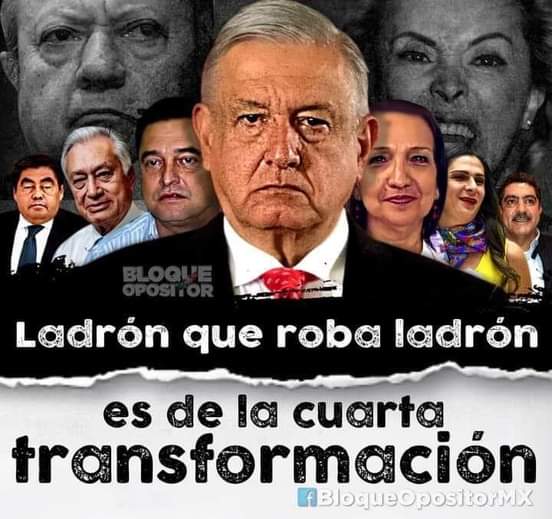 RaulRojasG7's tweet image. Así el tema.