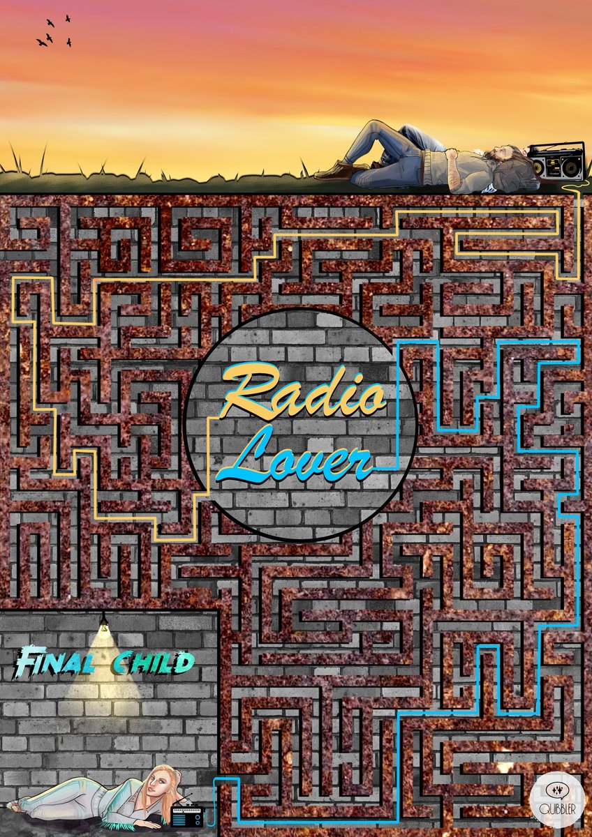 by_quibbler's tweet photo. All last year I wanted to implement this idea and now such art exists 🎉
Radio Lover by Final Child
Hopefully in 2021 I will be able to draw more and I won't have to choose between my projects and illustrations
#FinalChild #thisisfinalchild #JenniferAkerman #TomPayne https://t.co/fyUHeRidF6