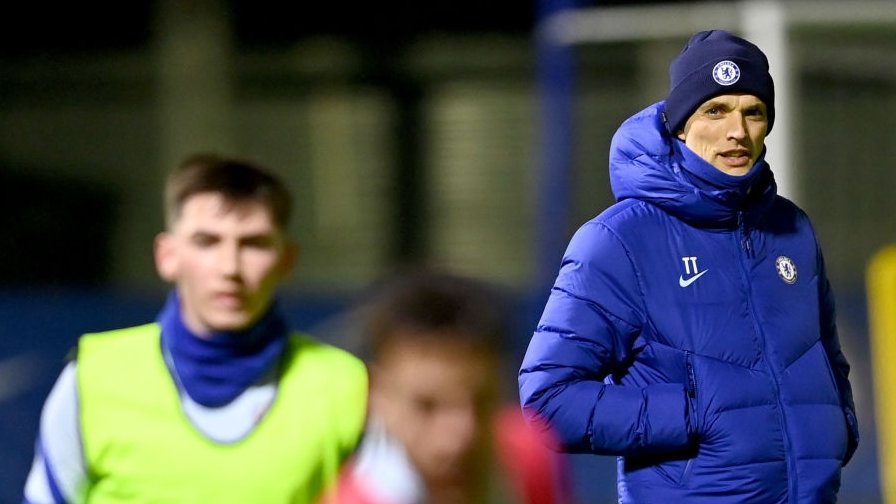 dxbchelsea's tweet image. "Tears in my eyes, he's actually could be better than Verratti"