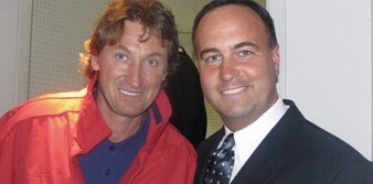 Happy 60th Birthday to Wayne Gretzky! 