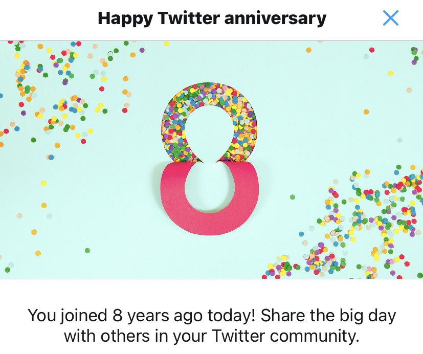MouChakravorty's tweet photo. #8yearsOfTwitter makes me think of all the beautiful #moments #Learnings #people & #interactions Iโve had to grow my twitter family wch has slowly & subtly become part of me.#Gratitude to each one of you as I celebrate my #twitteranniversary ๐๐ https://t.co/vjbwzH8exj
