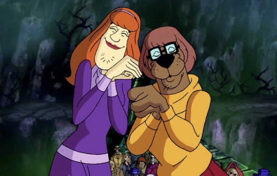 Some images canâ€™t be unseen. pic.twitter.com/WinZQNVipG. #scoobydoohistory....