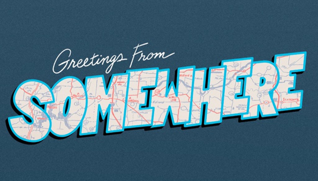 Take a virtual road trip with Greetings from Somewhere. Learn about #vanlife, explore why Marfa is an art Mecca and how that has affected the remote cowboy town, and go beyond the surface of the small cities and monuments host <a href="/zachthemack/">Zach Mack</a> drives through. apple.co/GreetingsfromS…