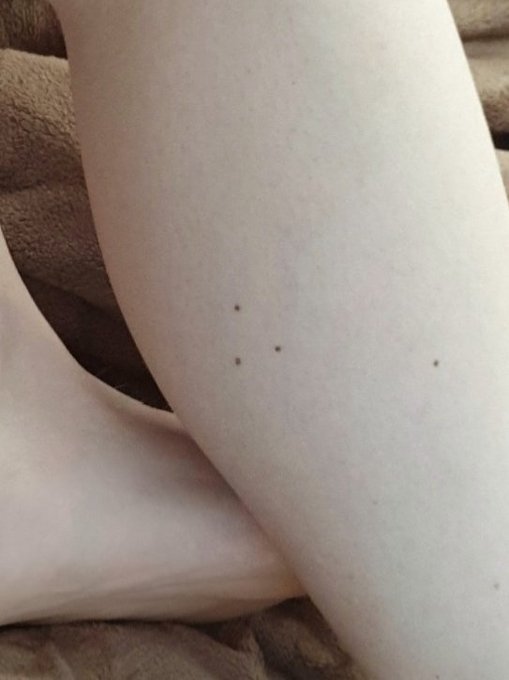 today i learned i'm in the triad https://t.co/5ivuliAjjk