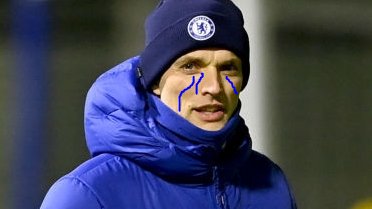 dxbchelsea's tweet image. "Tears in my eyes, he's actually could be better than Verratti"