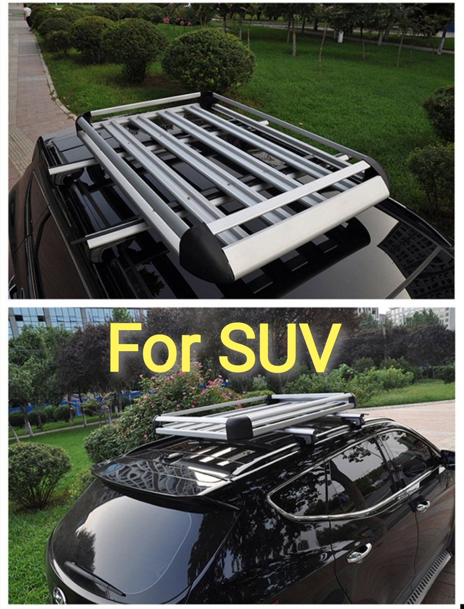 SUV car roof rack supplier 
#SUV #SUVCAR #caraccessories 
#carrack #CareersInBlockchain